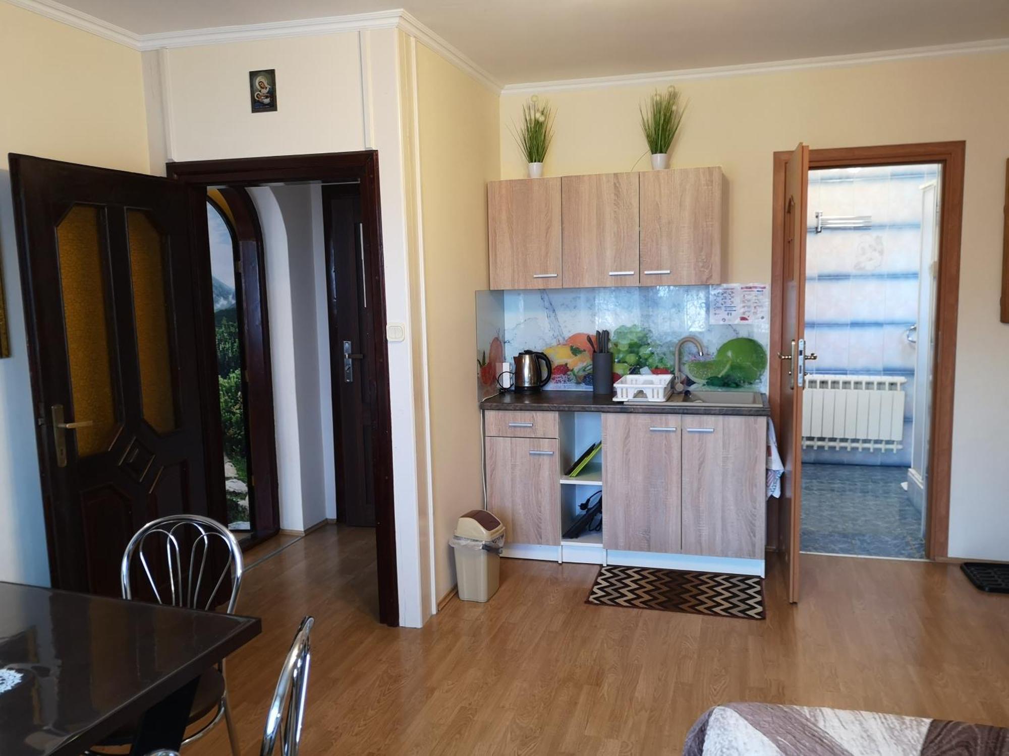 Arenda Noclegi Niedzica מראה חיצוני תמונה